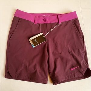 Nike golf shorts